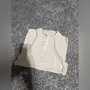 Lululemon hold tight tank